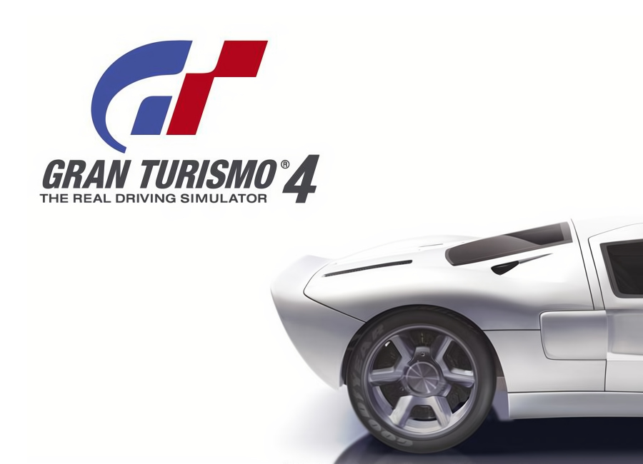 Gran Turismo 4 Iso Ps2