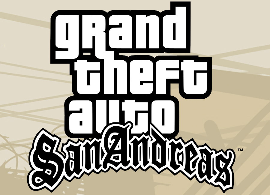 Download Grand Theft Auto - Gta San Andreas Ps2 Box Art Png Gta San Andreas  Ps2 Iso,Grand Theft Auto Png - free transparent png images 