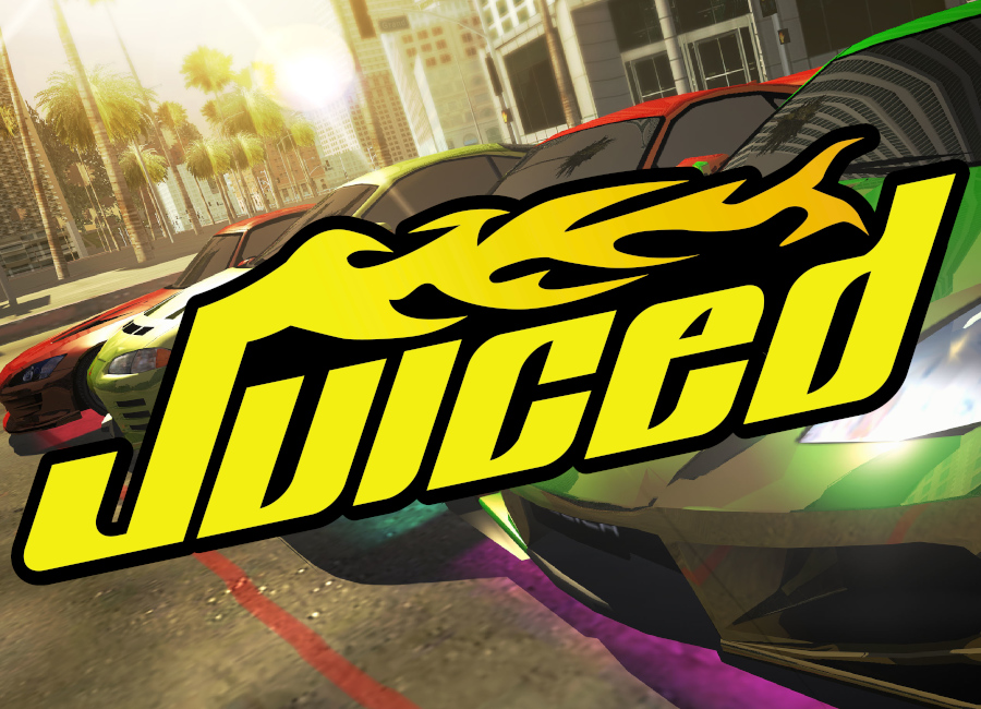 Juiced (Acclaim, PS2)