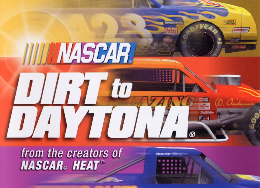 NASCAR: Dirt to Daytona (PS2)