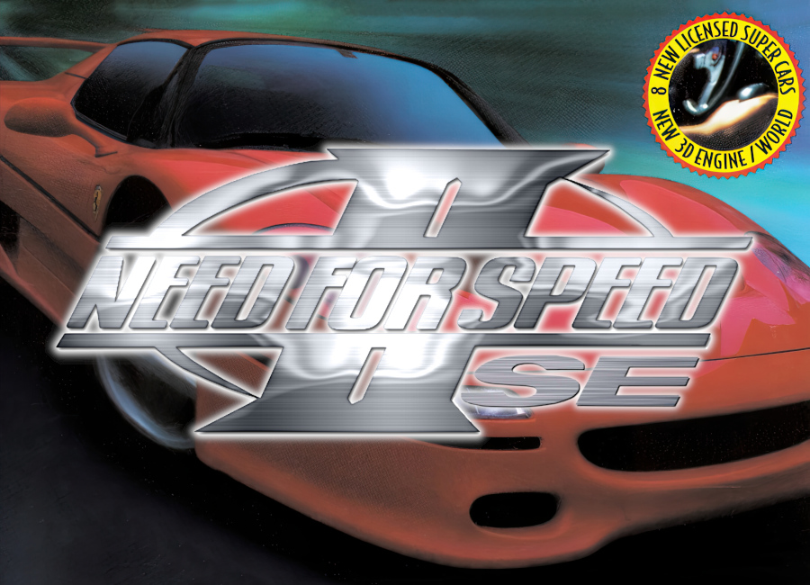 Need For Speed 2: SE - PC