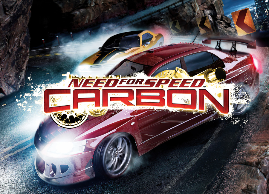 Need for Speed: Carbon (PS2)