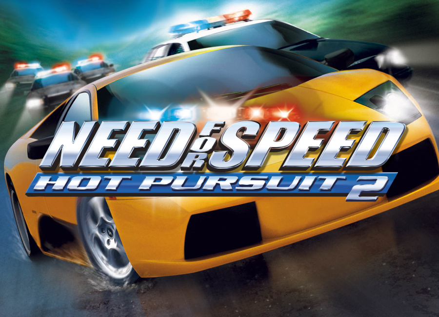 Need for Speed: Hot Pursuit 2 (PS2)