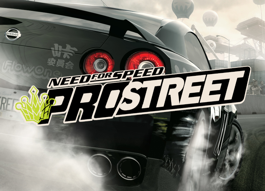 Need for Speed: ProStreet (PS2)