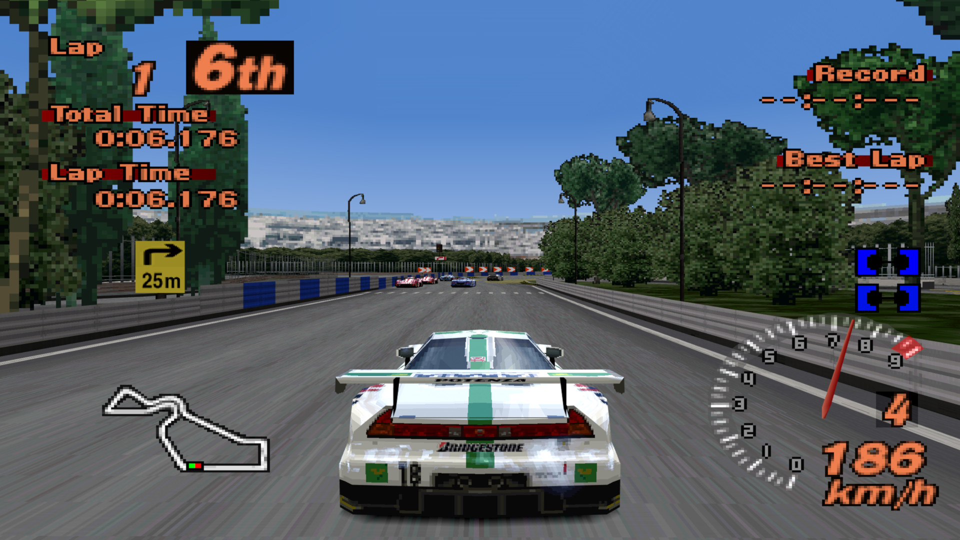 Gran Turismo 2 Performance - Race Replay - Console Emulators: Our Newest  Benchmark