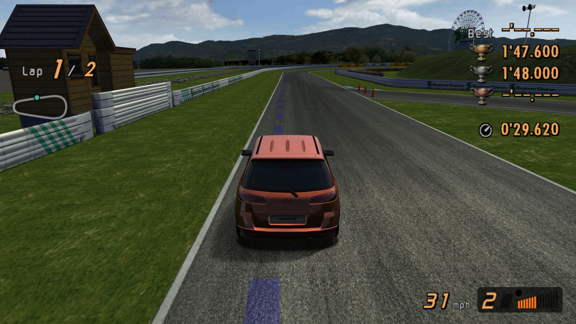 Gran Turismo 4 Prologue - SteamGridDB