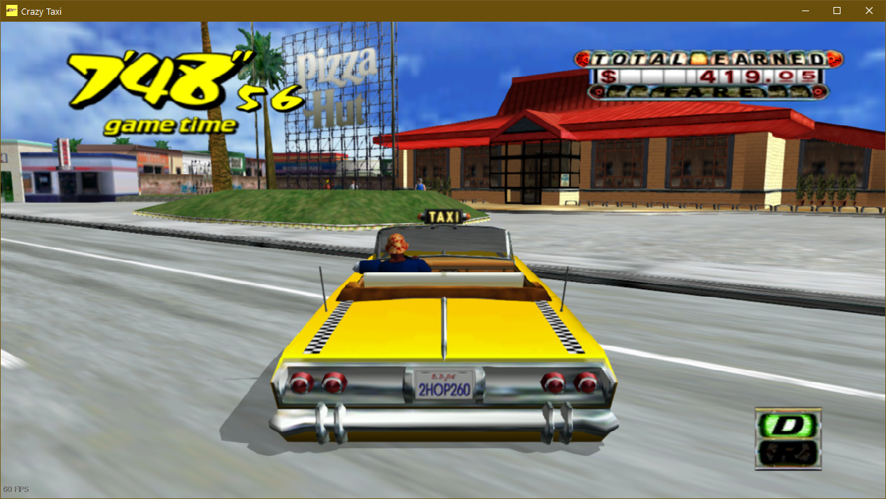 Crazy Taxi on Steam