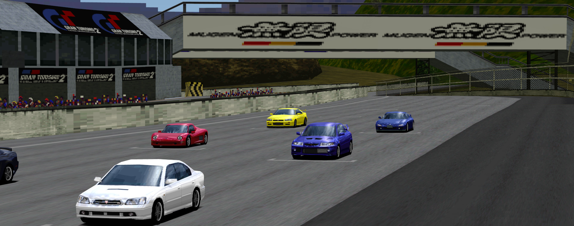 First Official Gran Turismo PSP Screenshots (UPDATE) – GTPlanet