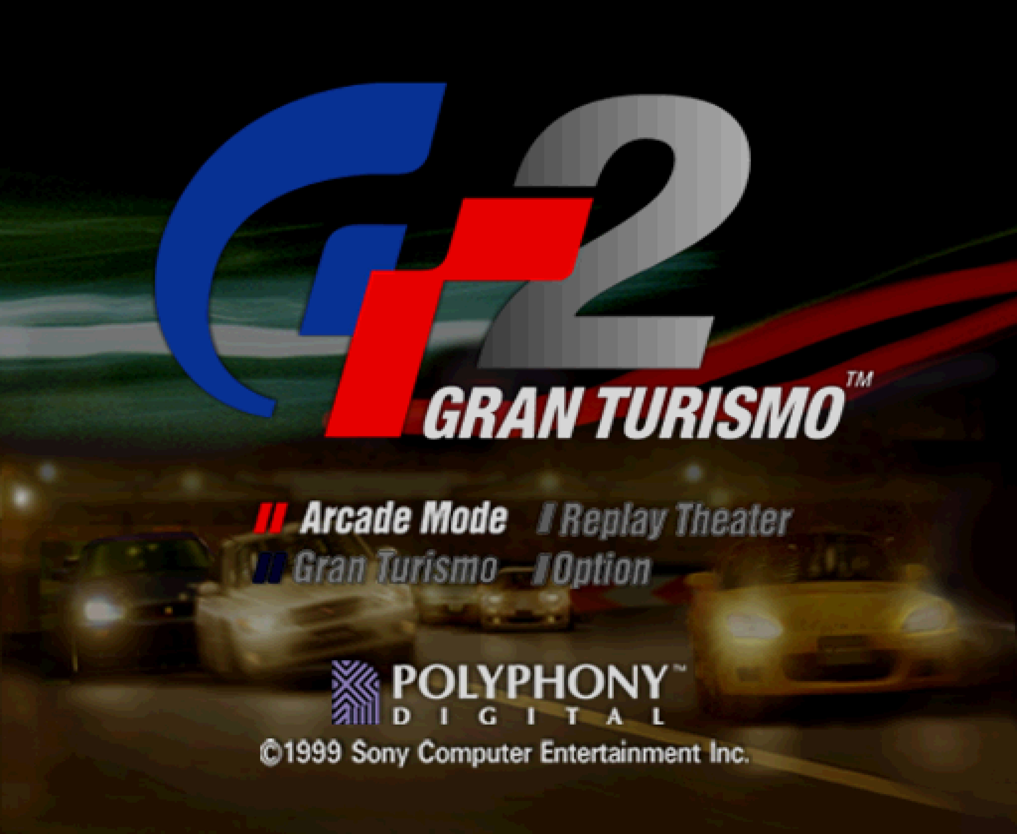 Dicas – Gran Turismo 2 Simulation Disc (PSX)