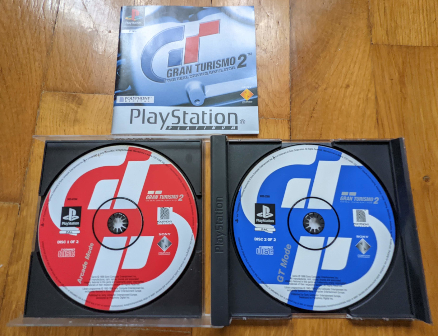 Gran Turismo 7 Will Require Two Discs On PlayStation 4