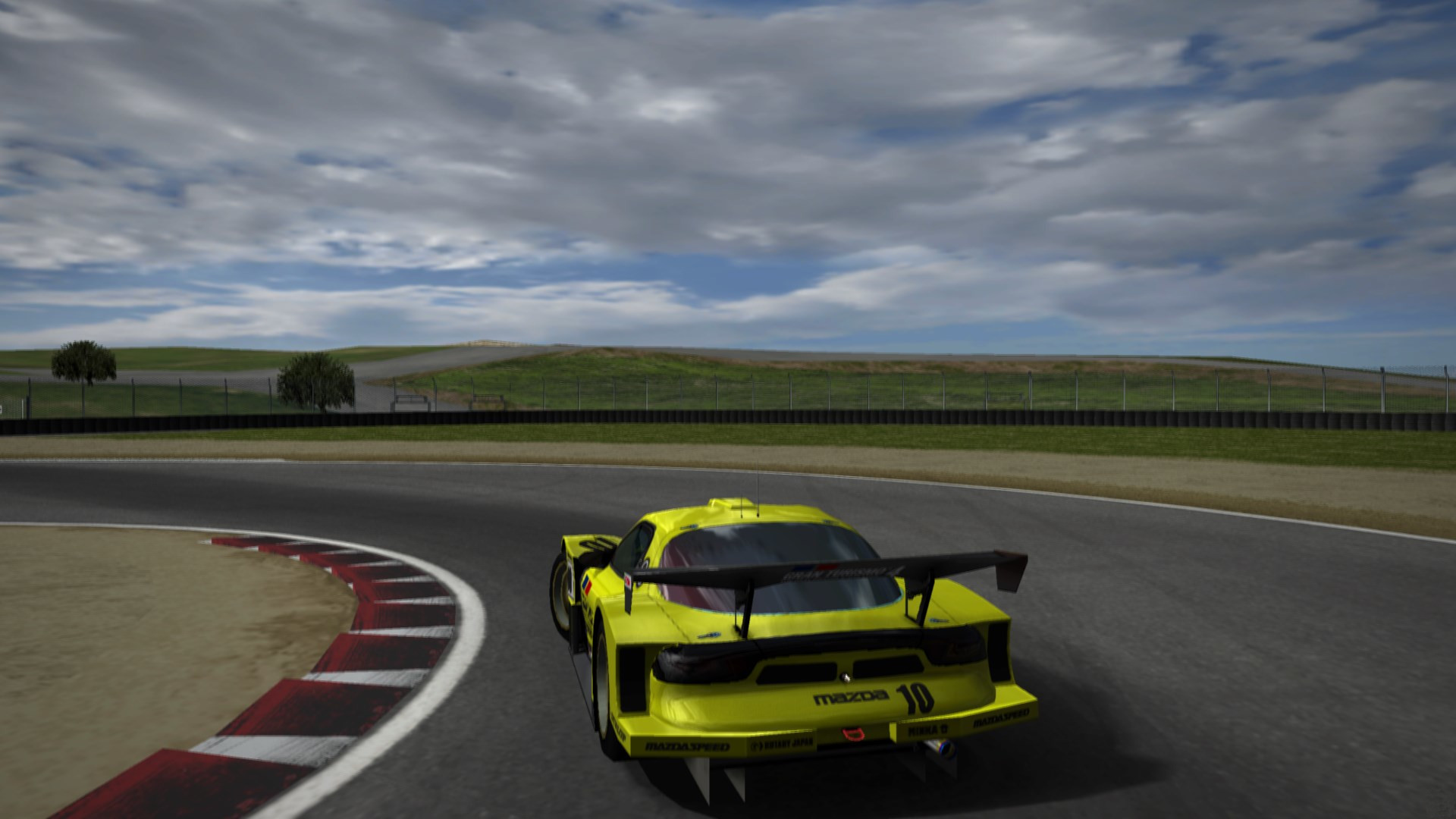 Gran Turismo 4 - The Cutting Room Floor